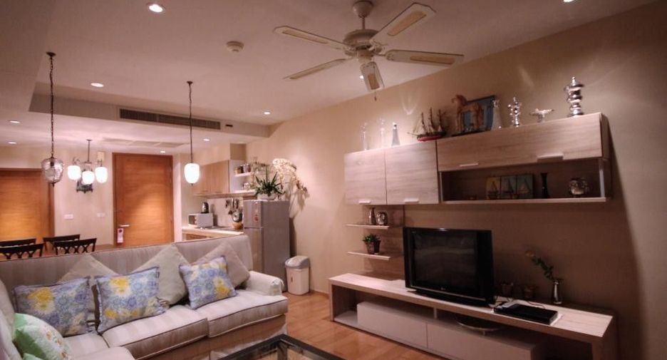 Wohnung zum Kauf mit 2 Zimmer in Hua Hin, Prachuap Khiri Khan