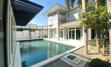 ขาย และ ให้เช่า 5 ห้องนอน บ้านเดี่ยว ใน ประเวศ, กรุงเทพฯ