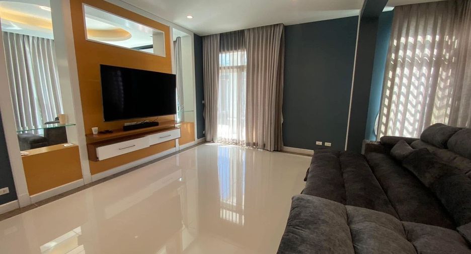 For sale and for rent 5 bedrooms house in Prawet, Bangkok