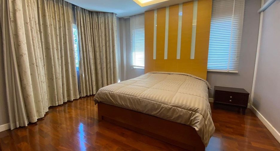 For sale and for rent 5 bedrooms house in Prawet, Bangkok