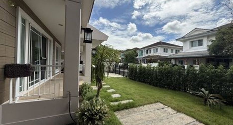 For rent 3 bedrooms house in Prawet, Bangkok