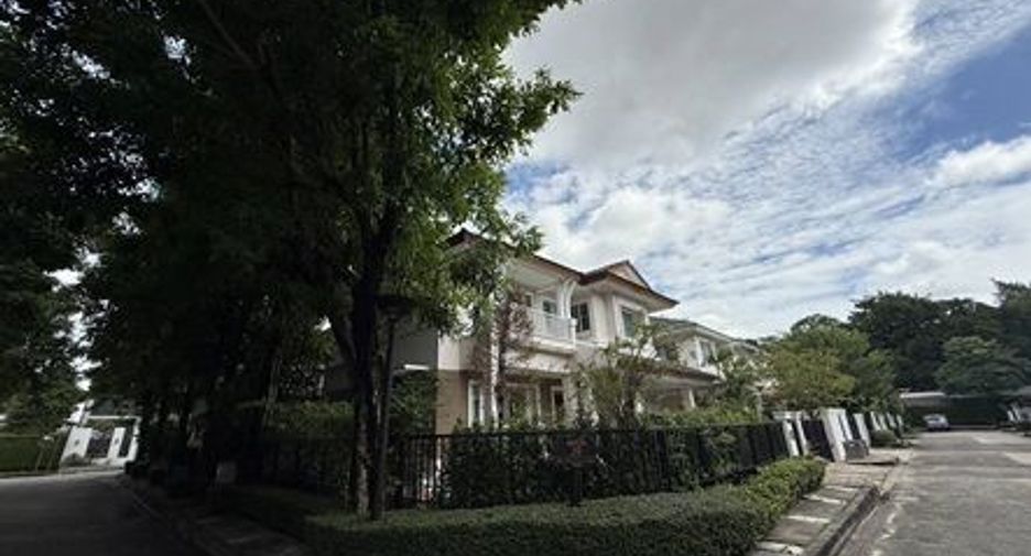For rent 3 bedrooms house in Prawet, Bangkok