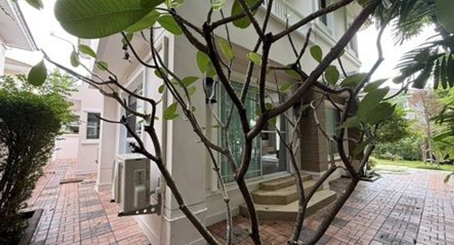 For rent 3 bedrooms house in Prawet, Bangkok