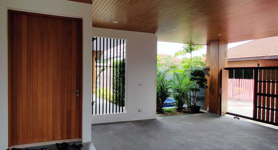 À louer 3 chambres villa à Thalang, Phuket