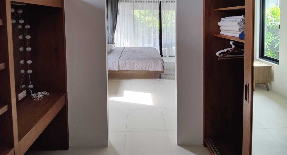 À louer 3 chambres villa à Thalang, Phuket