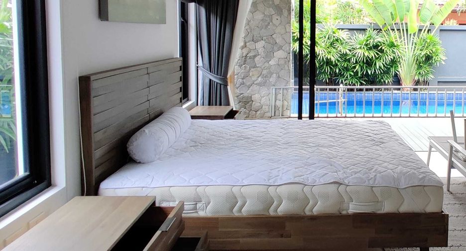 À louer 3 chambres villa à Thalang, Phuket