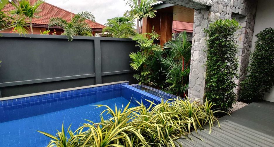 À louer 3 chambres villa à Thalang, Phuket