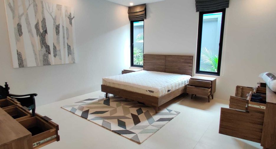 À louer 3 chambres villa à Thalang, Phuket