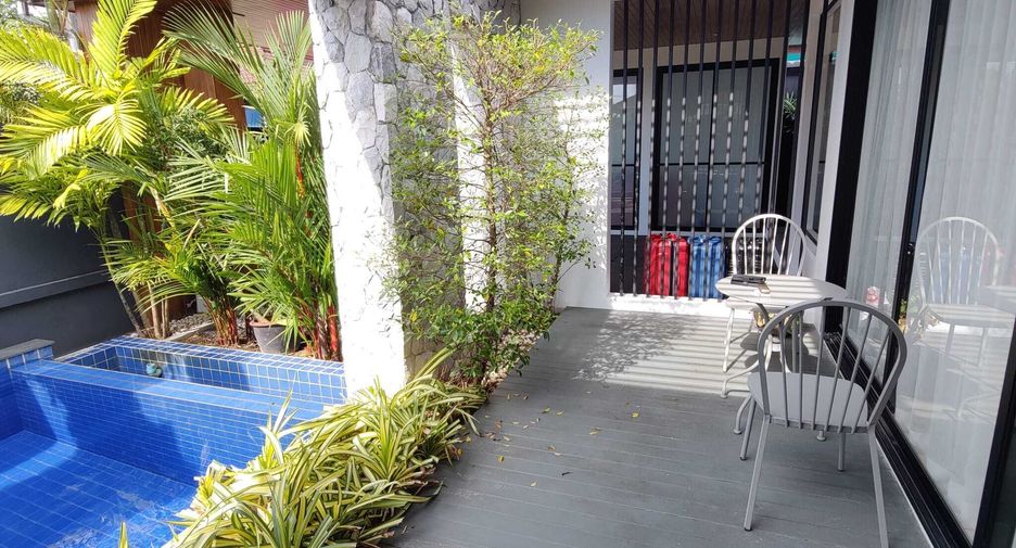 À louer 3 chambres villa à Thalang, Phuket