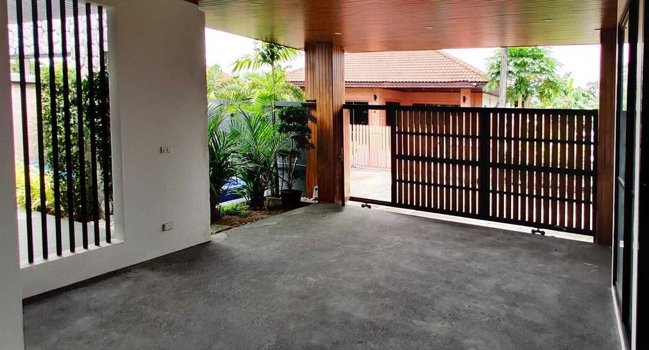 À louer 3 chambres villa à Thalang, Phuket