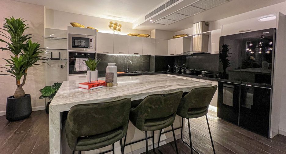 For sale 1 bed condo in Bang Lamung, Chonburi