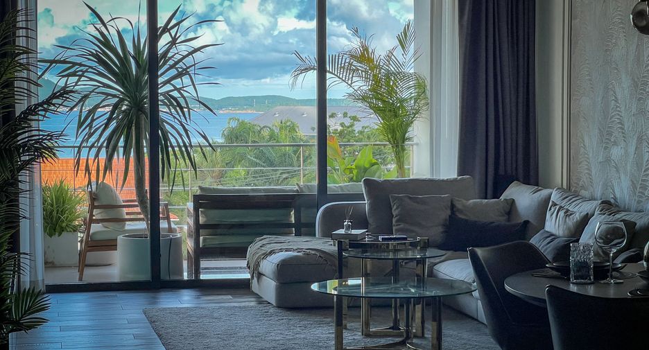For sale 1 bed condo in Bang Lamung, Chonburi