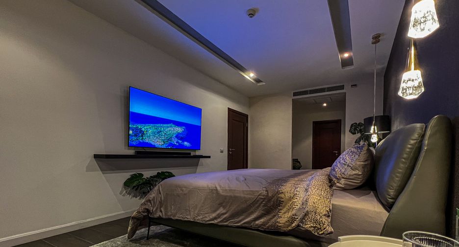 For sale 1 bed condo in Bang Lamung, Chonburi
