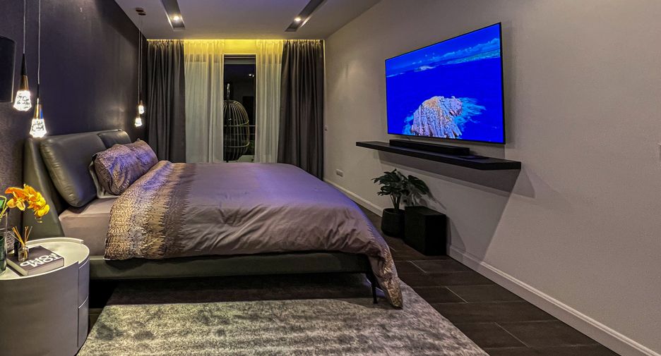 For sale 1 bed condo in Bang Lamung, Chonburi