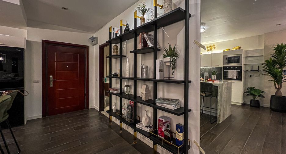 For sale 1 bed condo in Bang Lamung, Chonburi