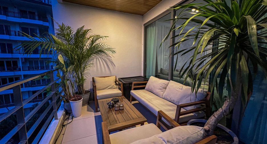 For sale 1 bed condo in Bang Lamung, Chonburi