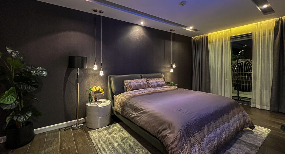 For sale 1 bed condo in Bang Lamung, Chonburi