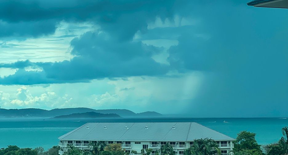 For sale 1 bed condo in Bang Lamung, Chonburi