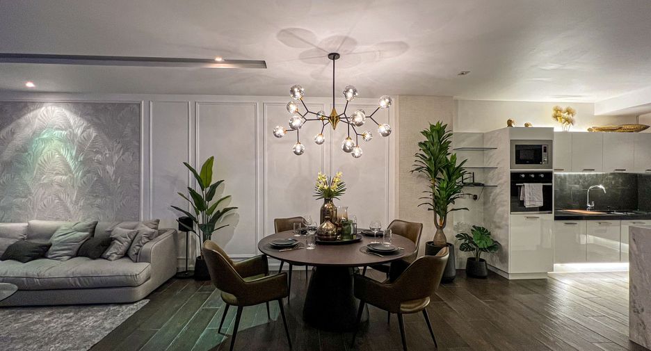 For sale 1 bed condo in Bang Lamung, Chonburi