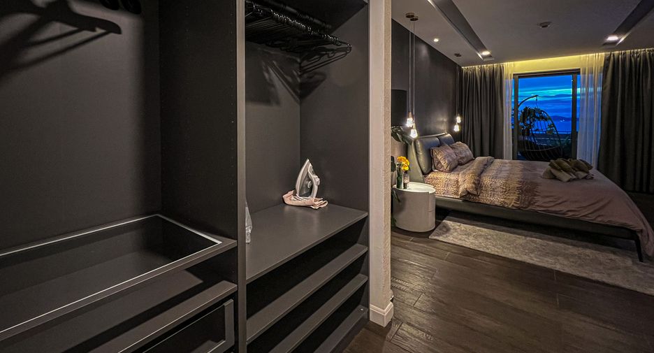 For sale 1 bed condo in Bang Lamung, Chonburi