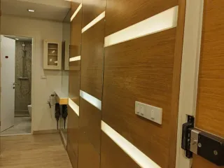 Wohnung zur Miete mit 2 Zimmer in Khlong San, Bangkok