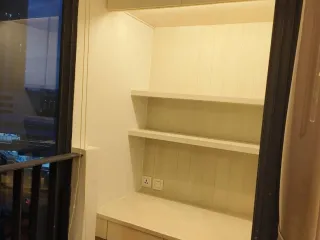 Wohnung zur Miete mit 2 Zimmer in Khlong San, Bangkok
