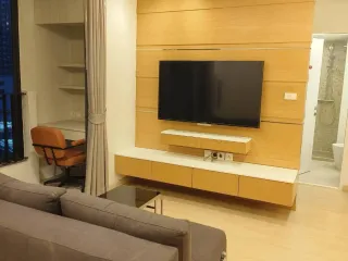 Wohnung zur Miete mit 2 Zimmer in Khlong San, Bangkok