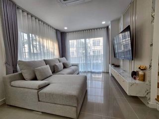 ให้เช่า 4 ห้องนอน บ้านเดี่ยว ใน เมืองสมุทรปราการ, สมุทรปราการ