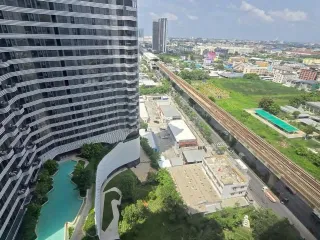 Wohnung zur Miete mit 1 Zimmer in Bang Na, Bangkok