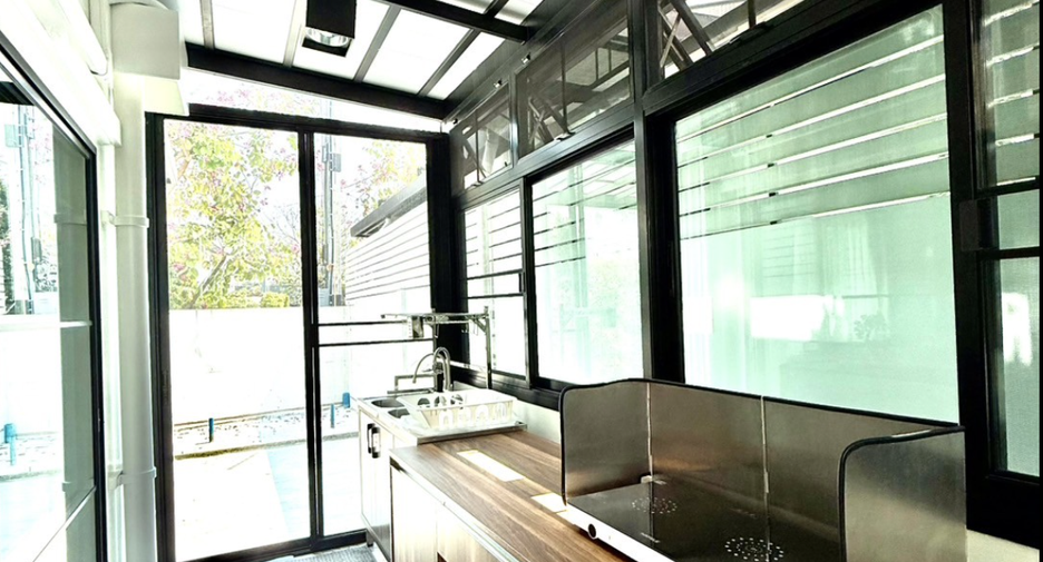 For rent 4 bedrooms house in Bang Phli, Samut Prakan