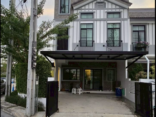 Аренда 4 спальни дом в Bang Phli, Самутпракан