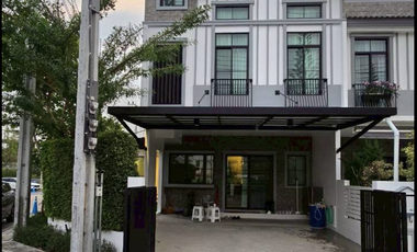 For rent 4 bedrooms house in Bang Phli, Samut Prakan