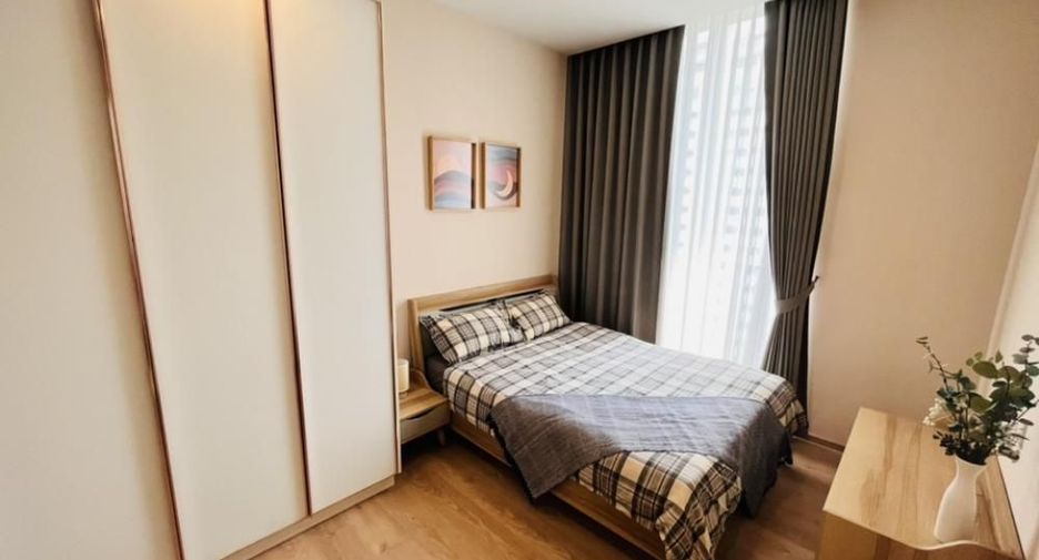 For rent 2 bedrooms condo in Watthana, Bangkok