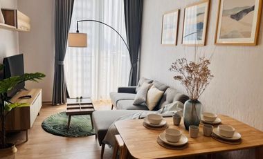 Condo en alquiler de 2 habitaciones en Watthana, Bangkok
