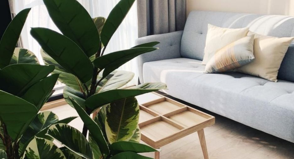 For rent 2 bedrooms condo in Watthana, Bangkok
