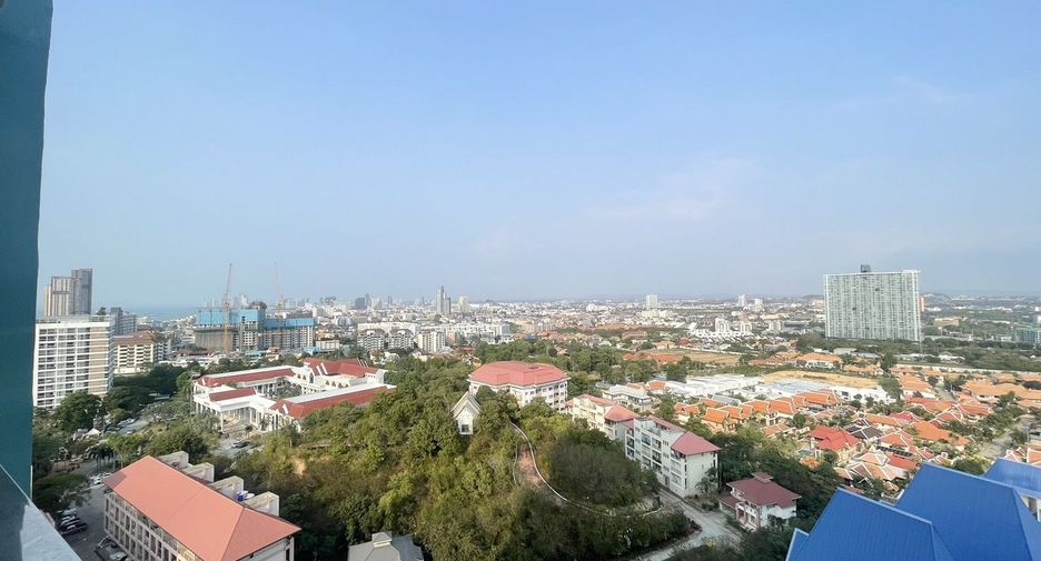 ขาย 2 ห้องนอน คอนโด ใน บางละมุง, ชลบุรี