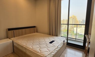 For rent 1 bed condo in Phaya Thai, Bangkok