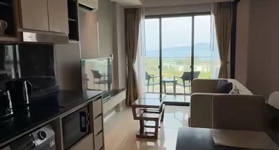 À vendre et à louer 1 chambre condo à Thalang, Phuket