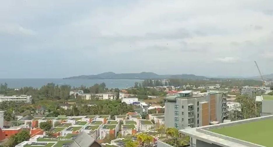 À vendre et à louer 1 chambre condo à Thalang, Phuket