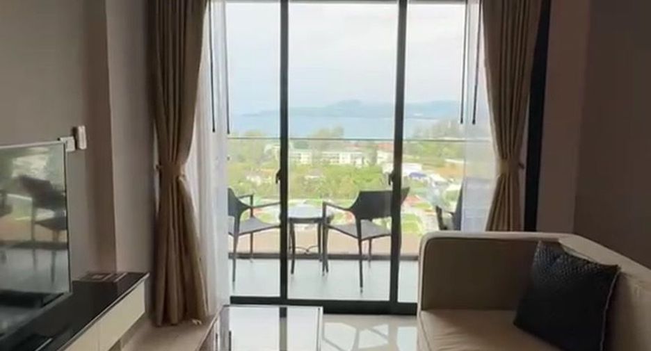 À vendre et à louer 1 chambre condo à Thalang, Phuket