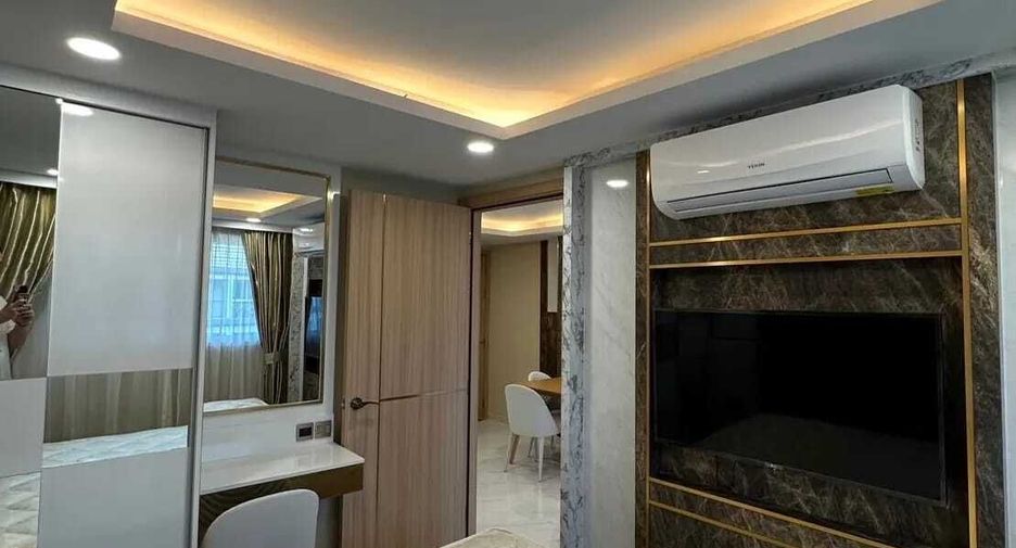 For sale and for rent 1 bed apartment in Bang Lamung, Chonburi
