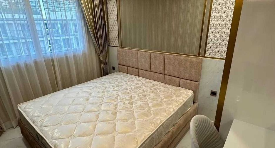 For sale and for rent 1 bed apartment in Bang Lamung, Chonburi