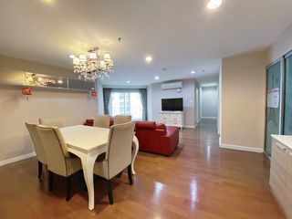 For sale 3 bedrooms condo in Huai Khwang, Bangkok