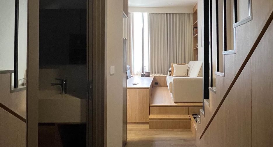 For rent 1 bed condo in Phra Khanong, Bangkok