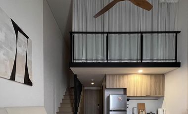Аренда 1 кровать кондо в Пхра Кханонг, Бангкок