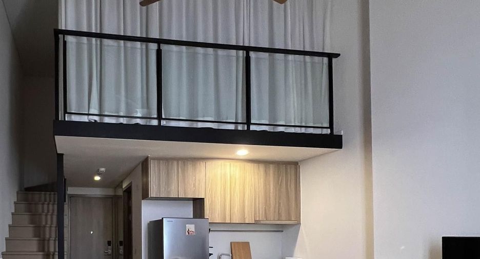 For rent 1 bed condo in Phra Khanong, Bangkok