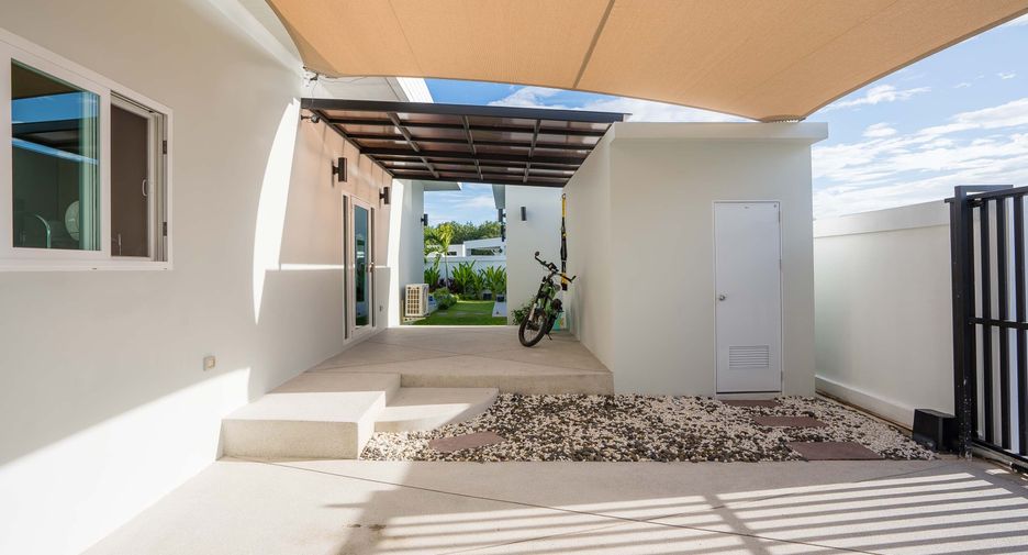 À vendre 2 chambres villa à Pran Buri, Prachuap Khiri Khan