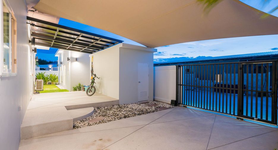 À vendre 2 chambres villa à Pran Buri, Prachuap Khiri Khan