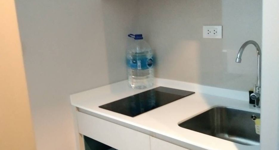 For sale studio condo in Bang Lamung, Chonburi