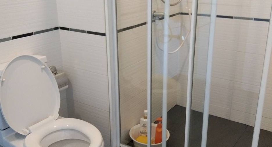 For sale studio condo in Bang Lamung, Chonburi